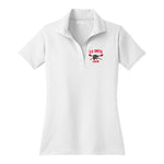 EO Smith Crew Embroidered Performance Ladies Polo
