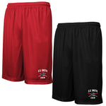 Custom EO Smith Crew Mesh Shorts