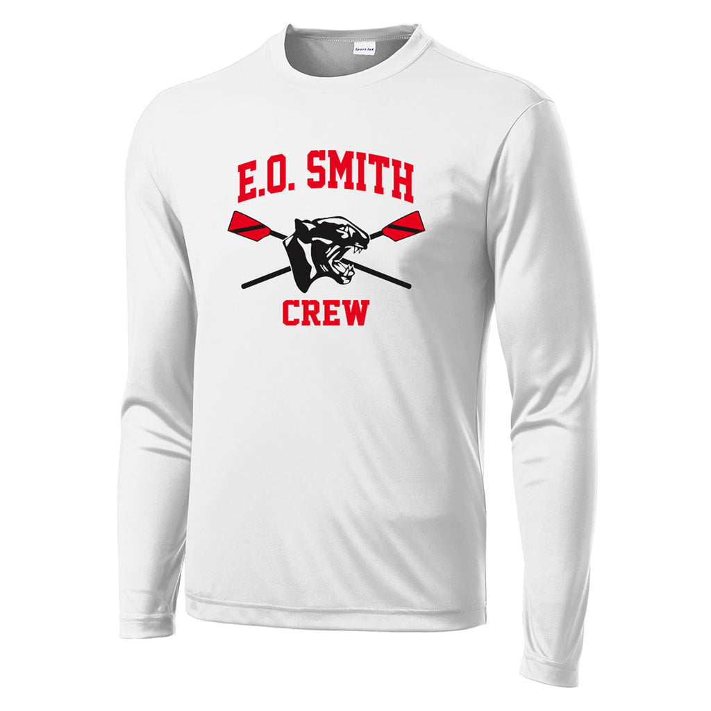EO Smith Crew Long Sleeve Performance T-Shirt