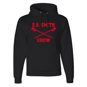 EO Smith Crew 50/50 Hooded Sweatshirt
