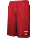 Custom EO Smith Crew Mesh Shorts