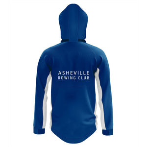 Asheville Rowing Club Hydrotex Elite Performance Jacket