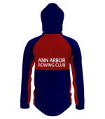 Ann Arbor Rowing Club Hydrotex Elite Performance Jacket