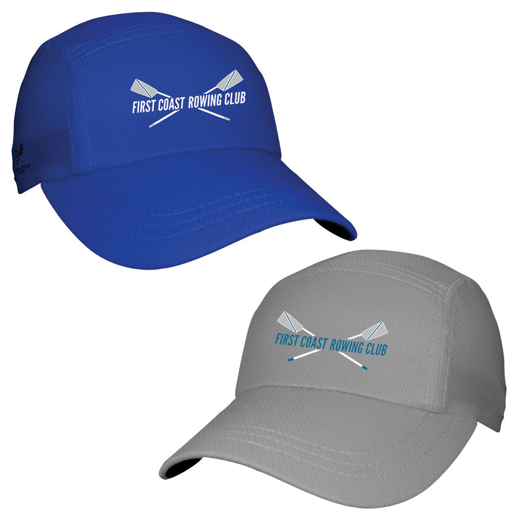 First Coast Rowing Club Team Competition Performance Hat