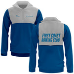 First Coast Rowing Club Hydrotex Lite Splash Jacket