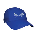 First Coast Rowing Club Team Competition Performance Hat