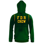 FDR Crew Hydrotex Lite Hooded Splash Jacket