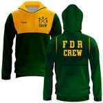 FDR Crew Hydrotex Lite Hooded Splash Jacket