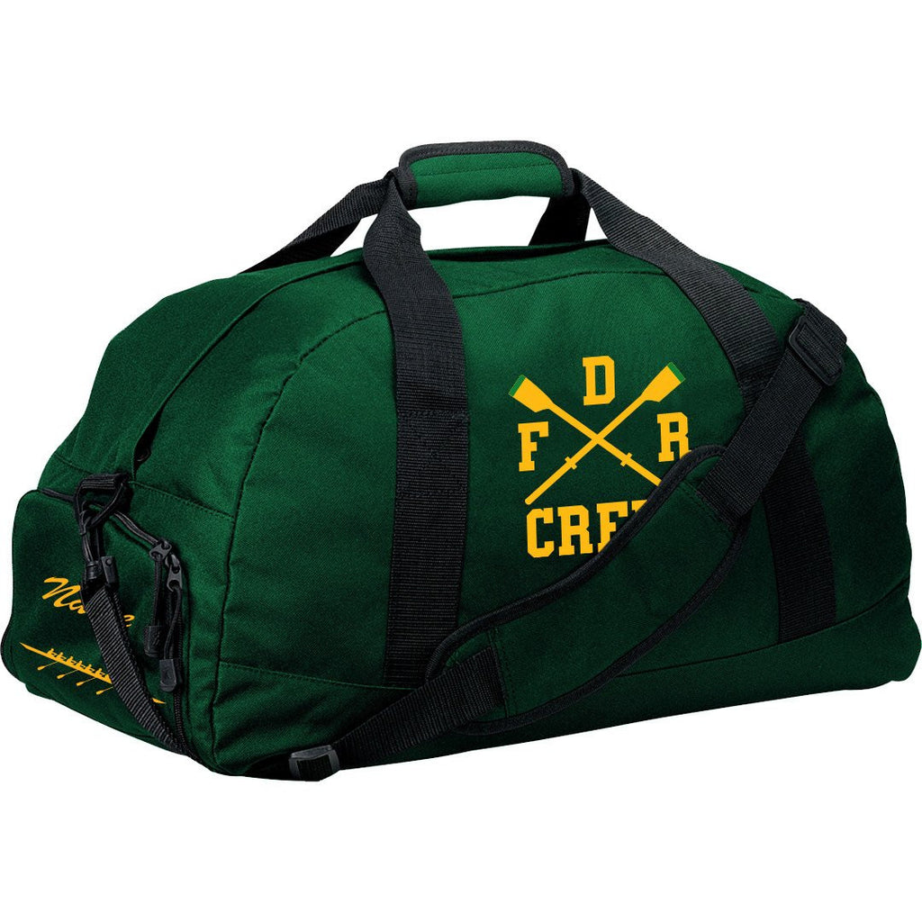 FDR Crew Team Race Day Duffel Bag