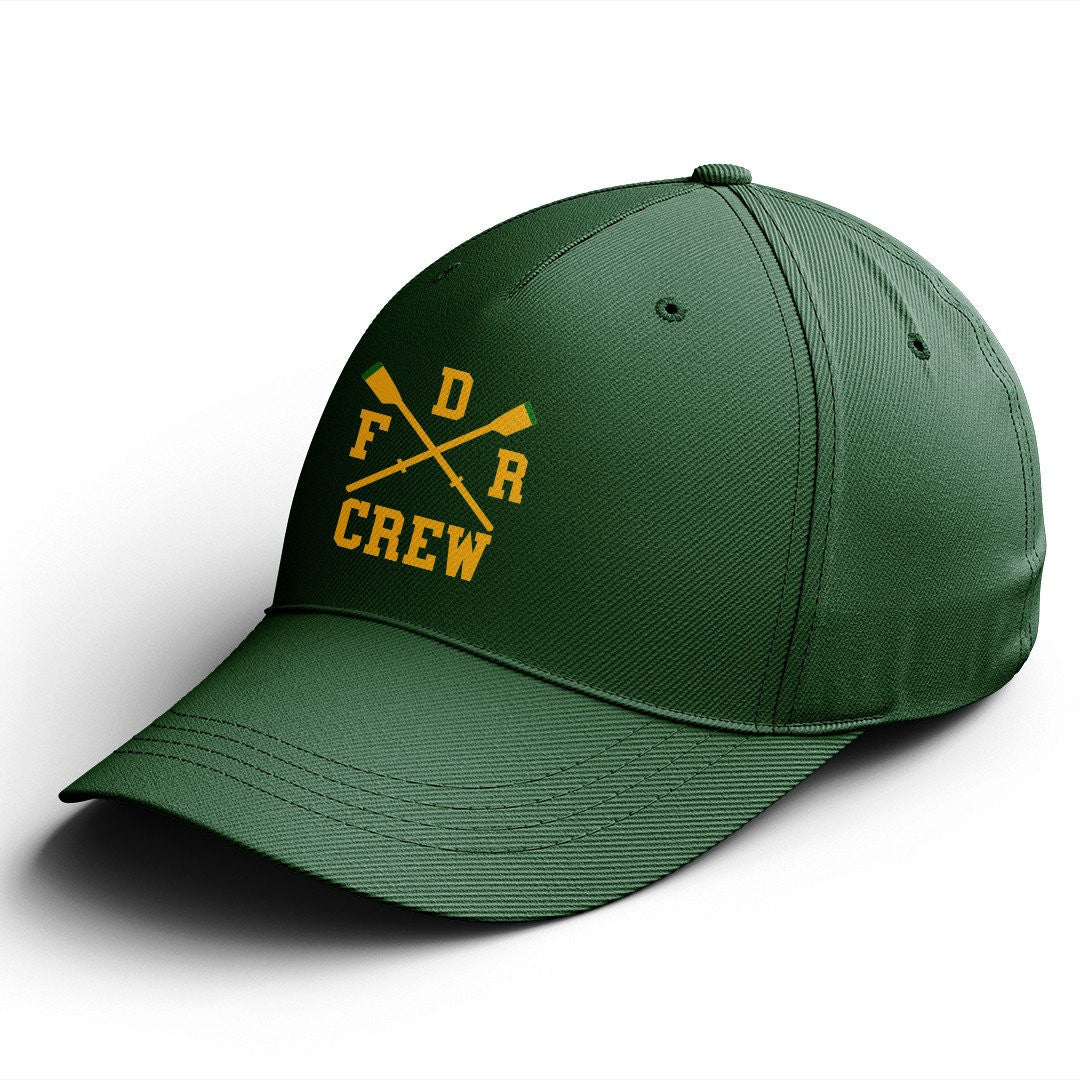 FDR Crew Cotton Twill Hat