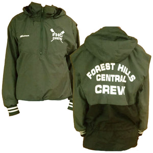 Forest Hills Central Crew HydroTex Lite Hooded Splash Jacket