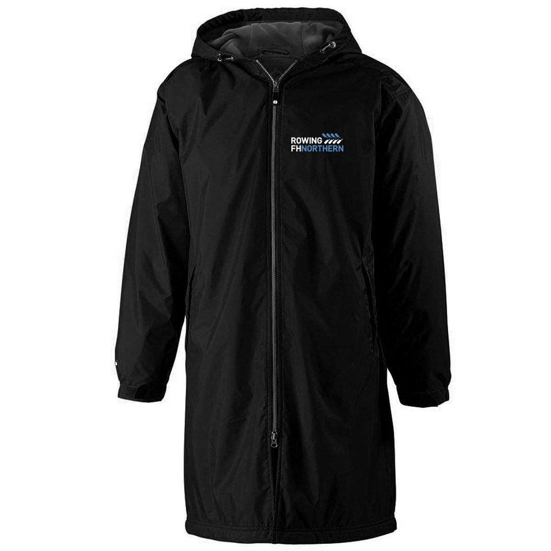 Full Length Forest Hills Northern Parka (Optional)