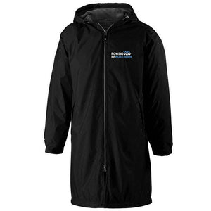 Full Length Forest Hills Northern Parka (Optional)