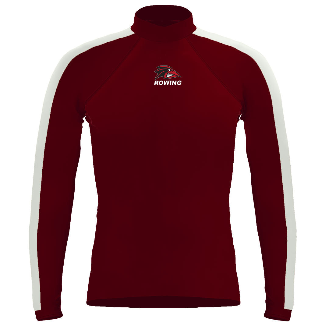 Long Sleeve Franklin Pierce University Warm-Up Shirt