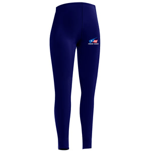 Freedom Rowers Uniform Fleece Tights