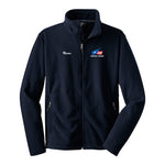 Full Zip Freedom Rowers Fleece Pullover