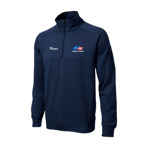 Freedom Rowers Mens Performance Pullover