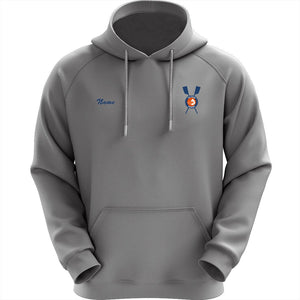 50/50 Hooded Fox River Rowing Association Pullover Sweatshirt