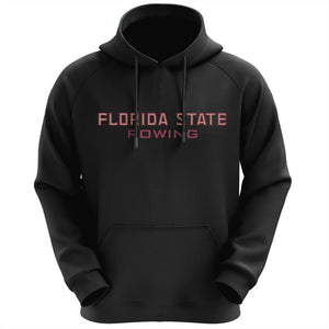 50/50 Hooded Florida State Rowing Pullover Sweatshirt