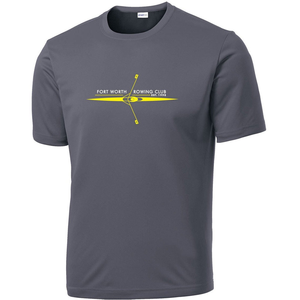 Fort Worth Rowing Club Men's Drytex Performance T-Shirt