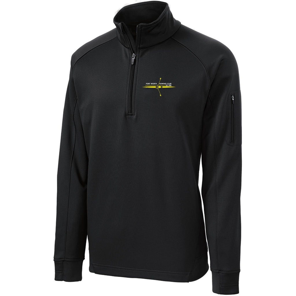 Fort Worth Rowing Club Mens Performance Pullover