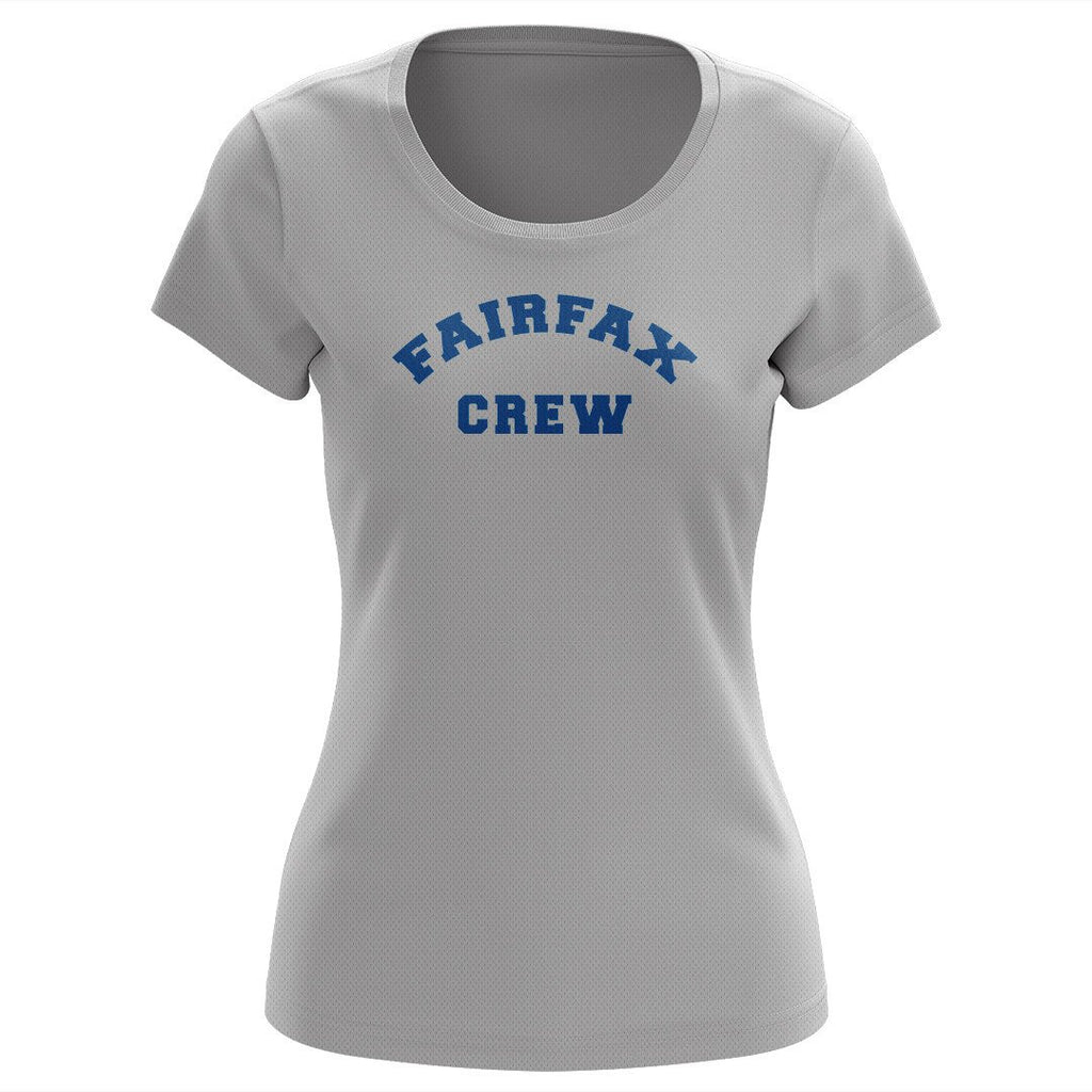 Fairfax Crew Women's Drytex Performance T-Shirt