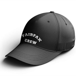 Official Fairfax Crew Cotton Twill Hat