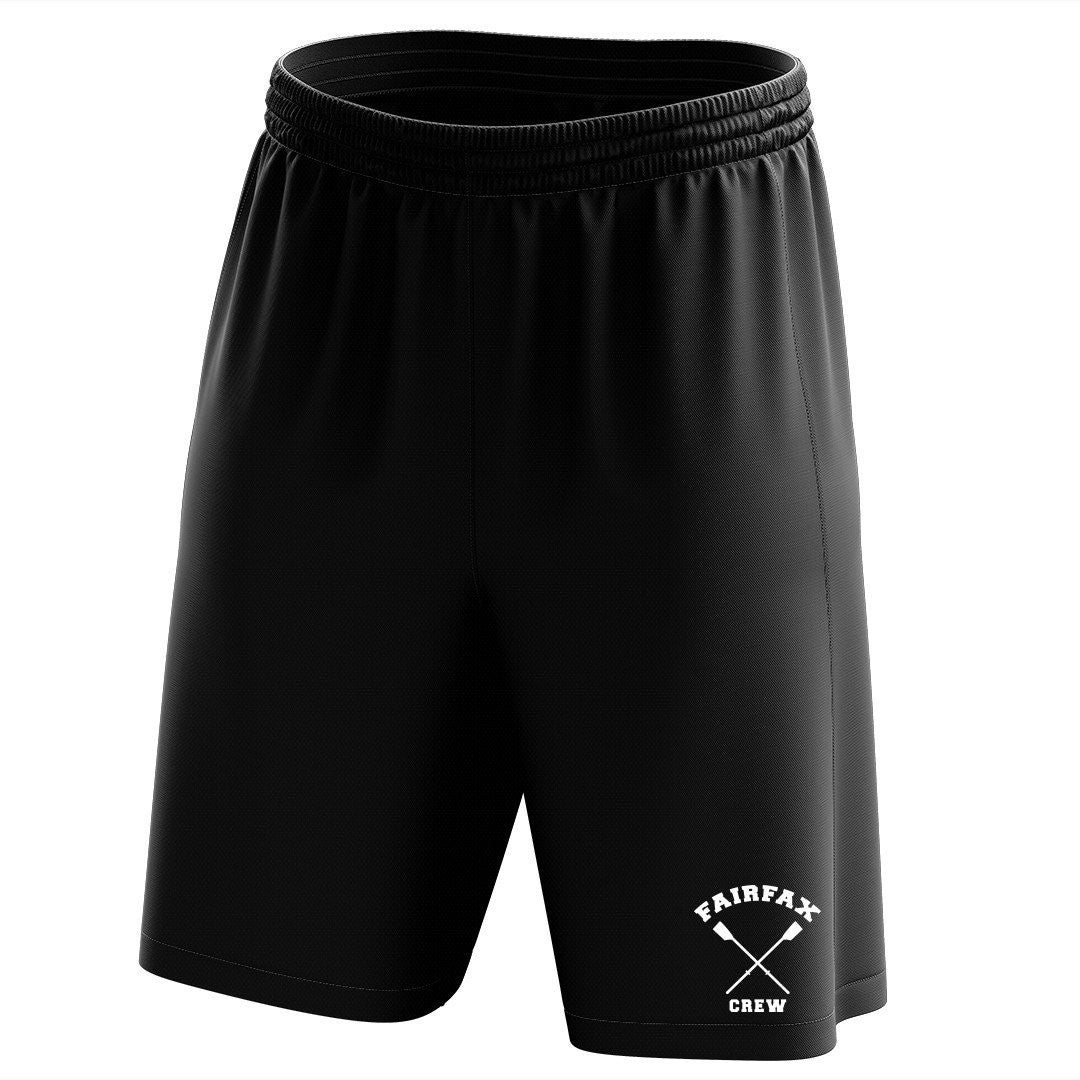 Custom Fairfax Crew Mesh Shorts