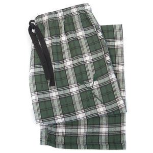 SxS Flannel Pants (Forest/White)