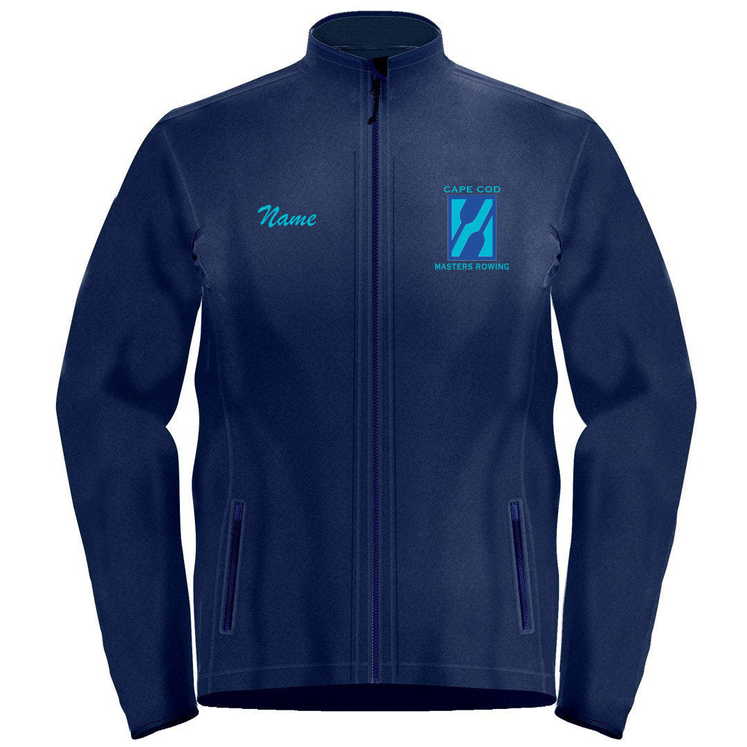 Full Zip Cape Cod Masters Rowing Fleece Pullover