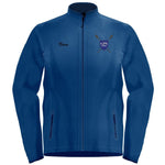 Full Zip BIR Fleece Pullover