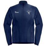 Full Zip BIR Fleece Pullover