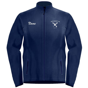 Full Zip BIR Fleece Pullover
