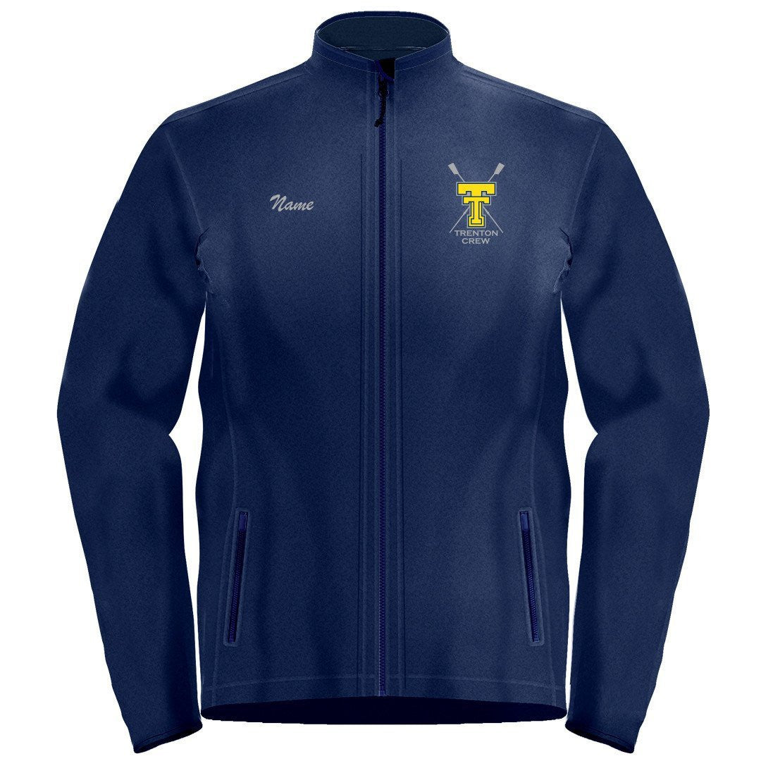Custom Tulane Long Sleeve Cotton T-Shirt