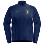 Custom Tulane Long Sleeve Cotton T-Shirt
