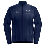 Custom Tulane Long Sleeve Cotton T-Shirt