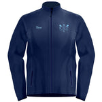 BIR Embroidered Performance Men's Polo