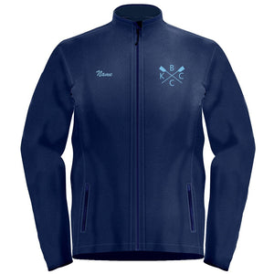 BIR Embroidered Performance Men's Polo