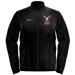 Full Zip Humboldt Bay Rowing Association Fleece Pullover