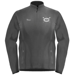Long Sleeve Tulane Warm-Up Shirt