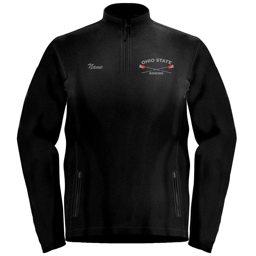 UMass Lowell Mens Performance Pullover