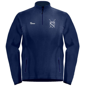 Custom UMass Lowell Long Sleeve Cotton T-Shirt