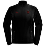 Full Zip UMass Lowell Fleece Pullover