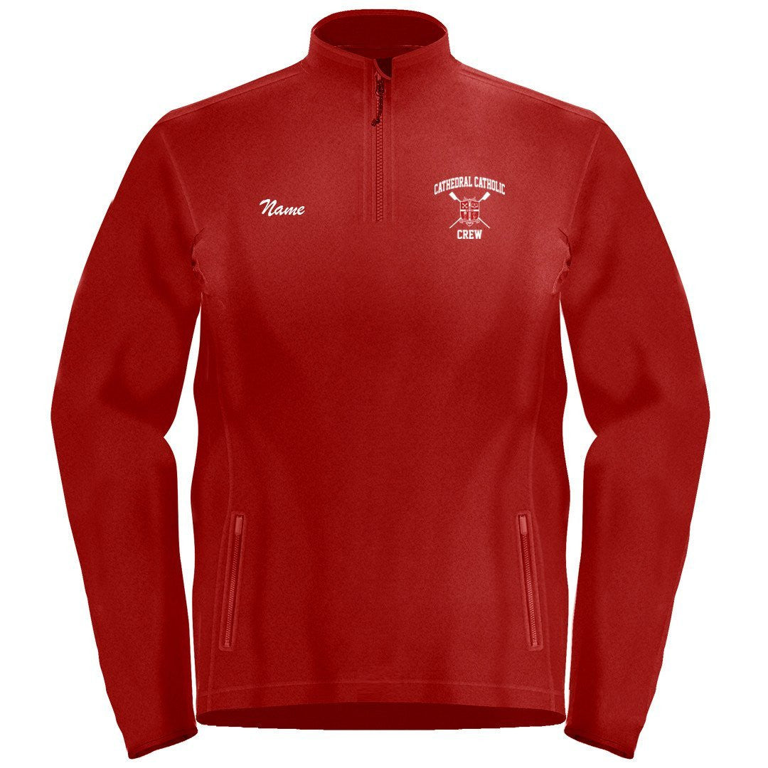 Custom UMass Lowell Long Sleeve Cotton T-Shirt