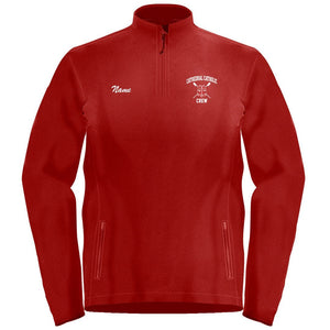 Custom UMass Lowell Long Sleeve Cotton T-Shirt