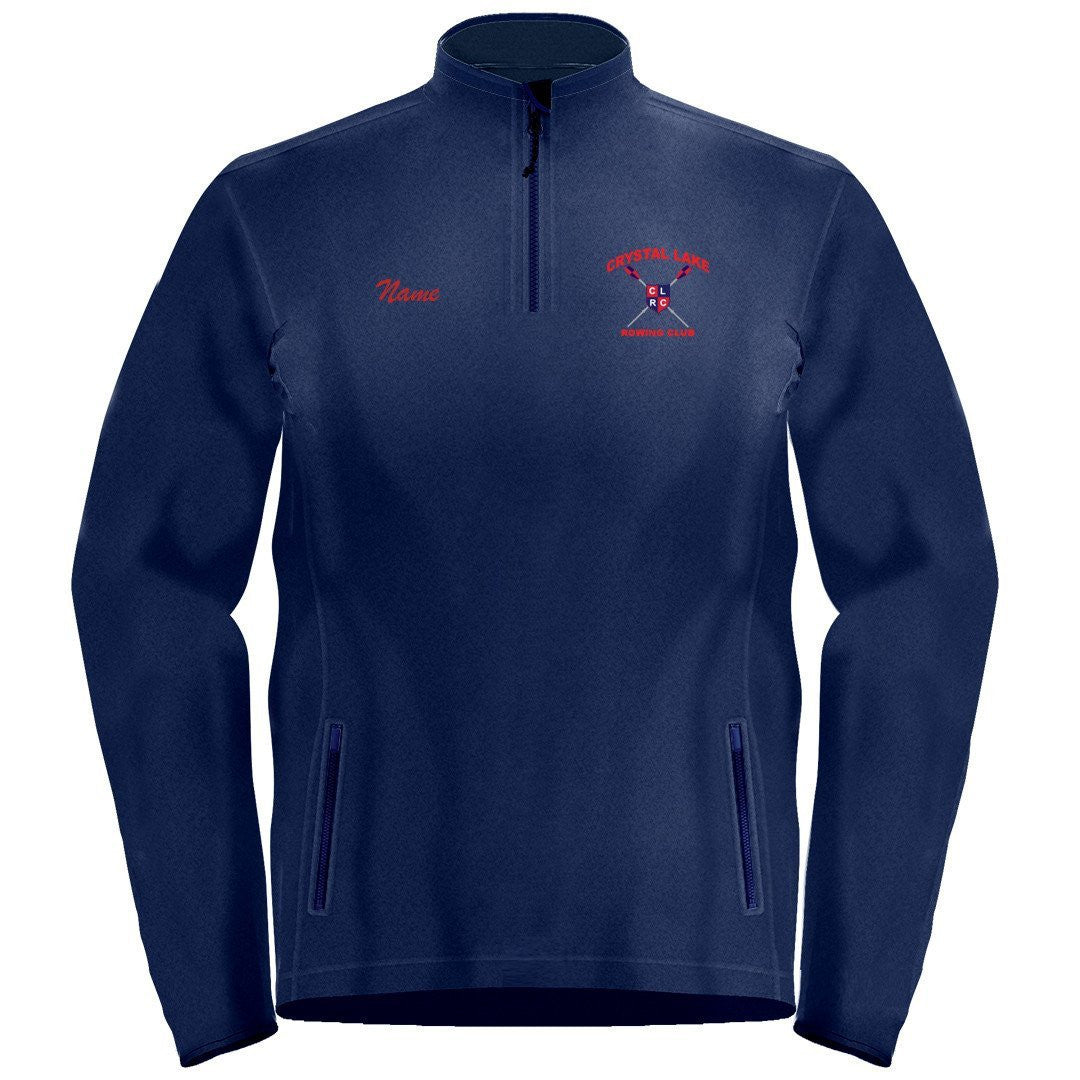 UMass Lowell Embroidered Performance Men's Polo