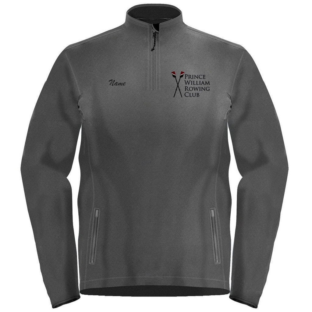 UMass Lowell Ladies Pullover w/ Thumbhole