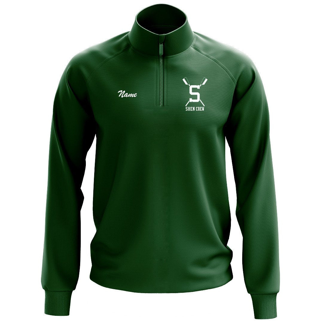 Shen Crew Mens Performance Pullover