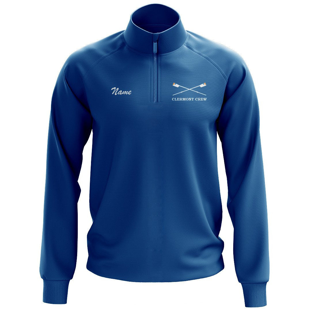 Clermont Crew Mens Performance Pullover