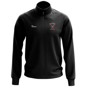 Pacific Rowing Mens Performance Pullover